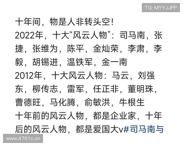 全球十大企业家风云人物及其成功秘诀解读