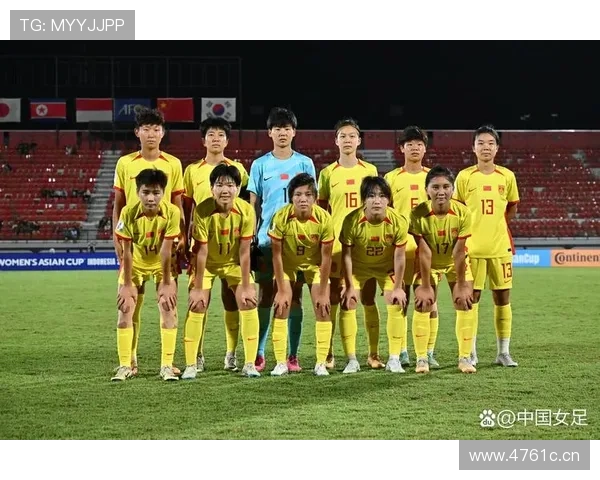 朝鲜女足誓夺小组首胜中国队